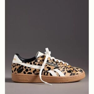 Reebok Club C Grounds Sneakers - Size 8